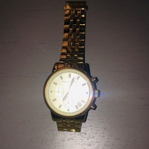 Good stainless steel watch